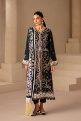 Bin Ilyas Saqqara Fall Winter'25 D-167 B