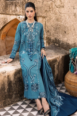 Winter Unstitched'25 By Saira Shakira ( FRIYA 2-B )