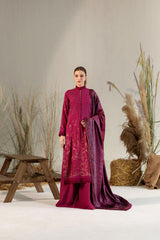 Winter Edit Vol.1 '25 By Sobia Nazir ( Design 1A )