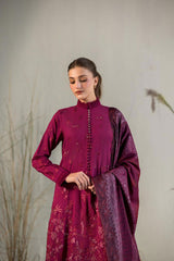 Winter Edit Vol.1 '25 By Sobia Nazir ( Design 1A )
