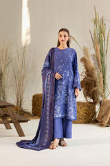 Winter Edit Vol.1 '25 By Sobia Nazir ( Design 1B )