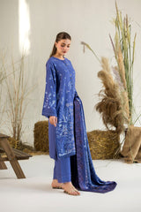 Winter Edit Vol.1 '25 By Sobia Nazir ( Design 1B )