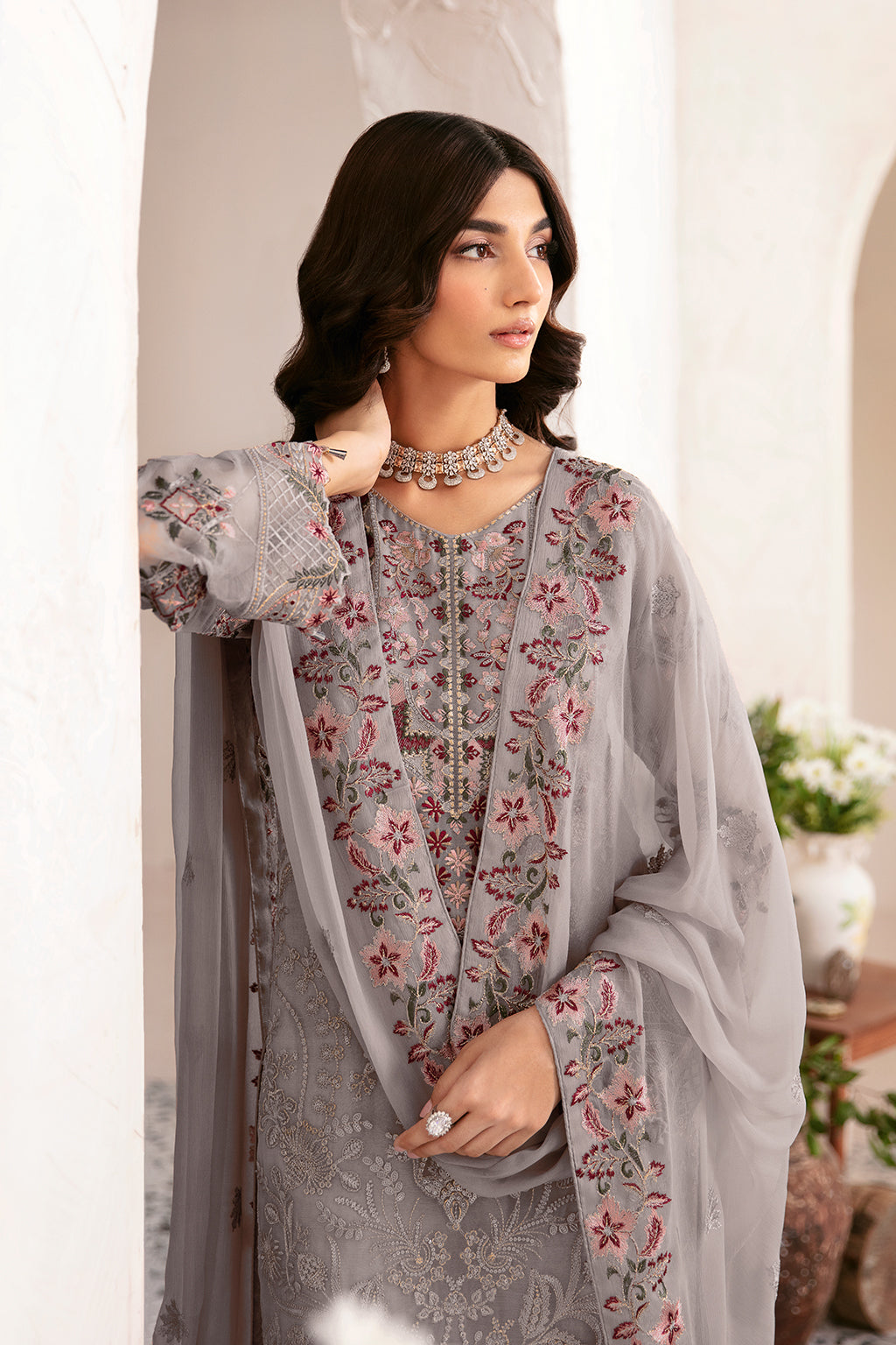 Rangoon By Ramsha (D-1210)