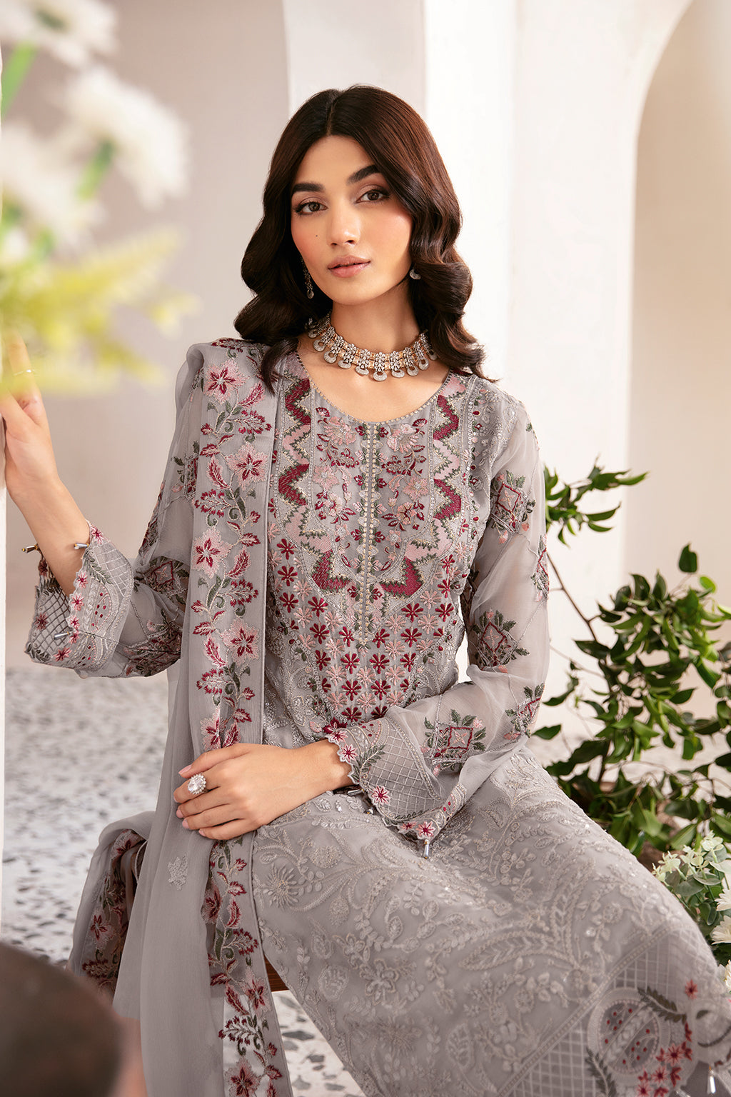 Rangoon By Ramsha (D-1210)