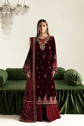 Zarposh Velvet By Emaan Adeel ( NADIRA )