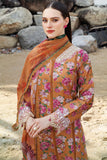 Aurea By Farasha Eid Summer Lawn'25 CORAL HAZE