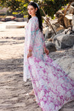 Aurea By Farasha Eid Summer Lawn'25 (Blossom Mist)