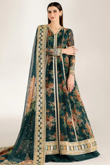 Fiorella Formals`25 by Farasha TEAL PASSION