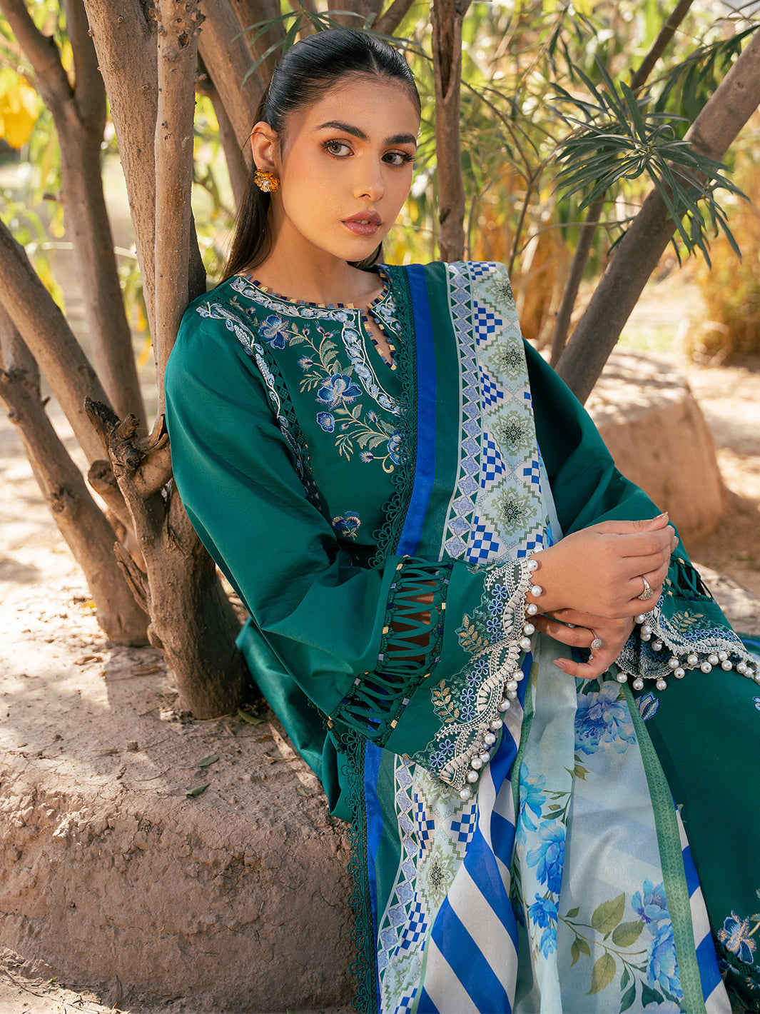 Bin Ilyas - Hazel - Summer Edit 25 - 2077A