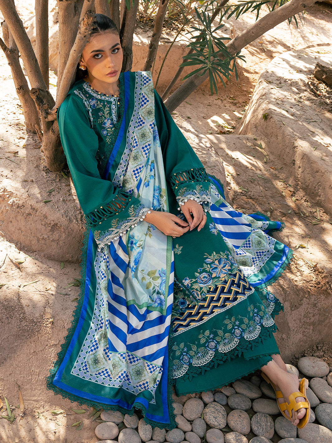 Bin Ilyas - Hazel - Summer Edit 25 - 2077A