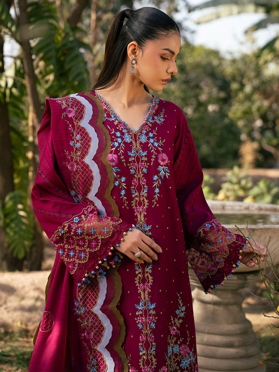 Bin Ilyas - Hazel - Summer Edit 25 - 2078A