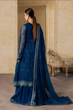Heirloom Edit-I By Maryum And Maria Luxury Unstitched Collection (NOCTURNE SAPPHIRE MSU 6934)