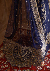 Arzoo Collection'25 By Zarqash ( Rūhānī )