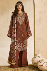 ONE Nation by Florent Embroidered Winter Collection 2025 (D-09)