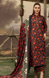 Exclusive Wool Shawal Collection'25 By OMRE ( 5 )