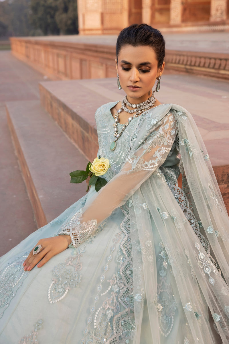 Dilkash By Lavish Premium (CORIANDER)