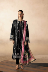 Sareen Premium Viscose Chikankari By RajBari ( 05 )