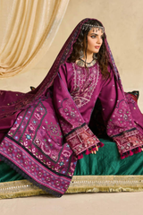 ONE Nation by Florent Embroidered Winter Collection 2025 (D-10)