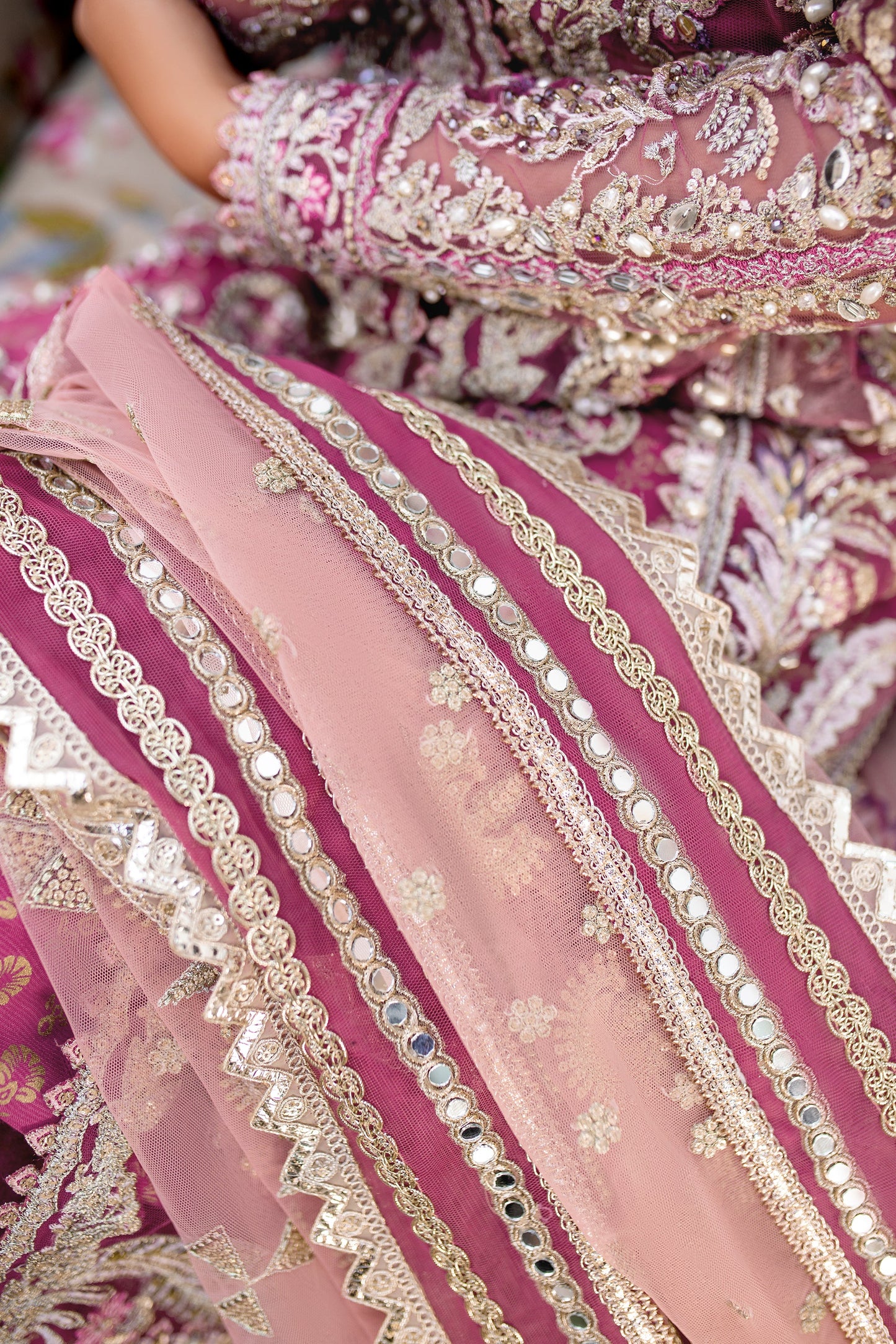 Ermina by Ezra - Wedding Collection (FAUNA)