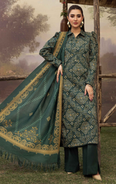 Exclusive Wool Shawal Collection'25 By OMRE ( 6 )