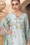 Winter Unstitched'25 By Saira Shakira ( ESME 3-B )