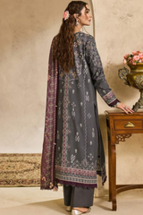 ONE Nation by Florent Embroidered Winter Collection 2025 (D-11)