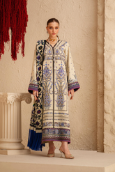 Bin Ilyas Saqqara Fall Winter'25 D-165 B