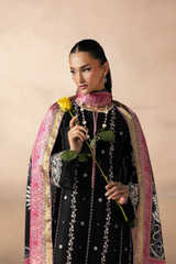 Sareen Premium Viscose Chikankari By RajBari ( 05 )