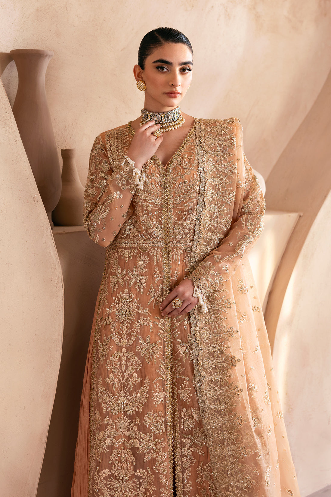 Clay & Couture by Emaan Adeel (CAMELIA)
