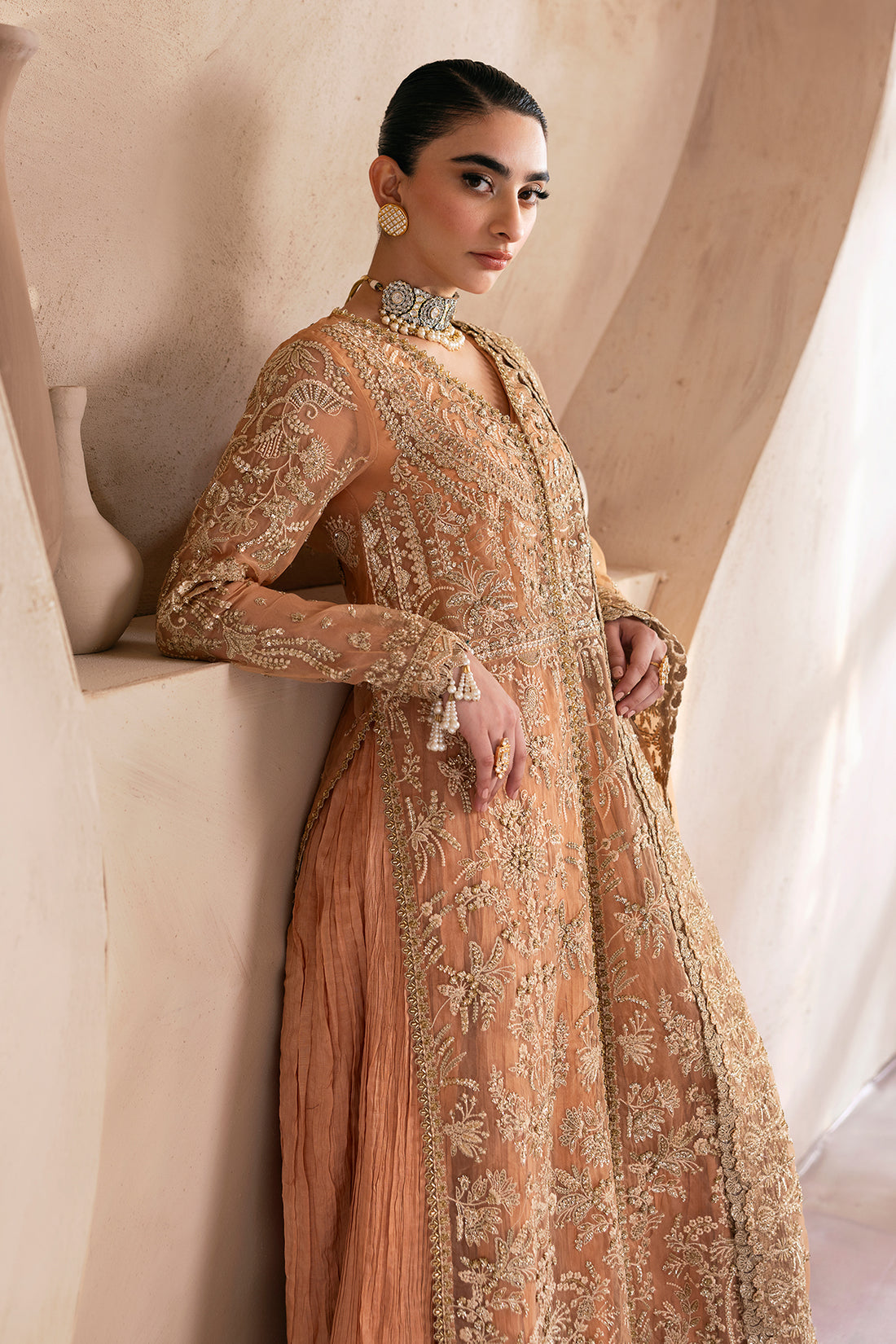Clay & Couture by Emaan Adeel (CAMELIA)