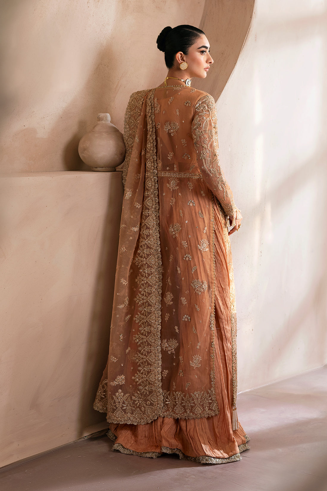 Clay & Couture by Emaan Adeel (CAMELIA)