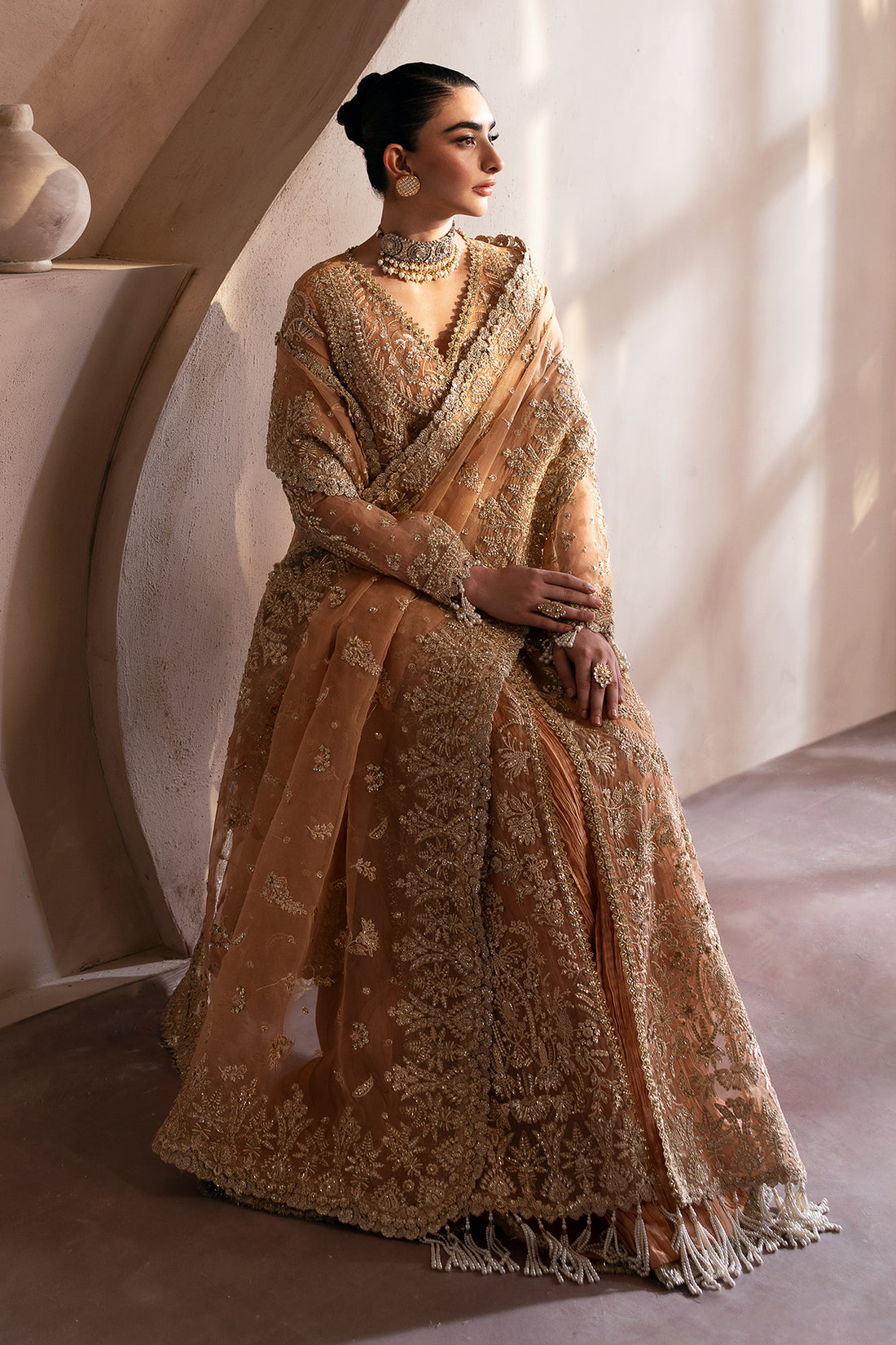 Clay & Couture by Emaan Adeel (CAMELIA)