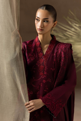 Sareen Premium Viscose Chikankari By RajBari ( 04 )