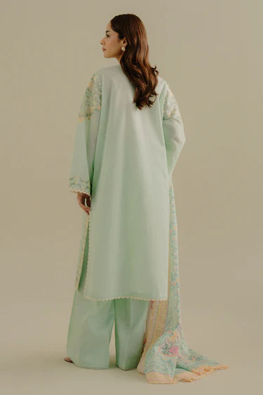Coco Prints By Zara Shah Jahan Drop 2 '25 Velin-7A