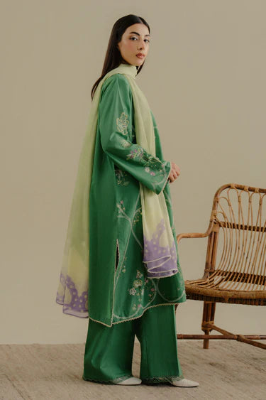 Coco Prints By Zara Shah Jahan Drop 2 '25Tara-8B