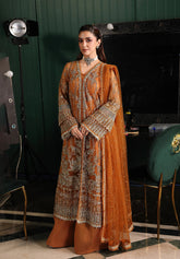 ELAF STARDOM FORMAL HANDWORK 25 ( ESH-09 SAFFRON )