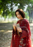 Chikankari Prints By Elaf (ERC-1B MARJAAN)