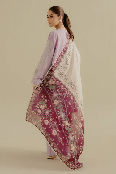 Coco Prints By Zara Shah Jahan Drop 2 '25 Nyssa-10B