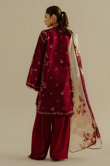 Coco Prints By Zara Shah Jahan Drop 2 '25 Yana-4B