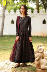 Iznik Embroidered Lawn (SS-09)