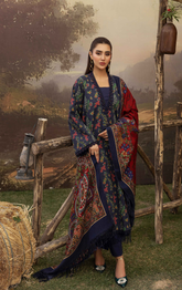 Exclusive Wool Shawal Collection'25 By OMRE ( 7 )
