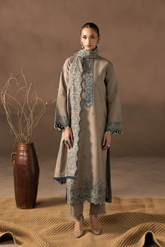 Sareen Premium Viscose Chikankari By RajBari ( 03 )