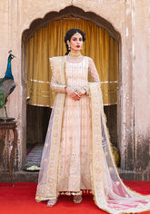 Arzoo Collection'25 By Zarqash ( Naaz )