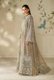 EMBROIDERED NET CHANTELLE By Baroque ( 14-08 )