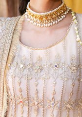 Arzoo Collection'25 By Zarqash ( Naaz )