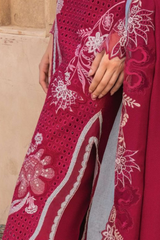 Winter Unstitched'25 By Saira Shakira ( CYRA 6-B )