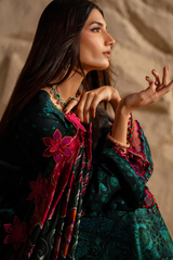 Bin Ilyas Saqqara Fall Winter'25 D-166 B