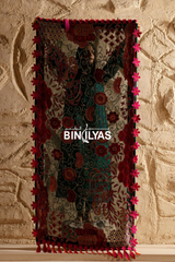 Bin Ilyas Saqqara Fall Winter'25 D-166 B