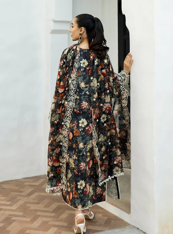 Chikankari Lawn by Zainab Chottani `25 Reeya - 10A