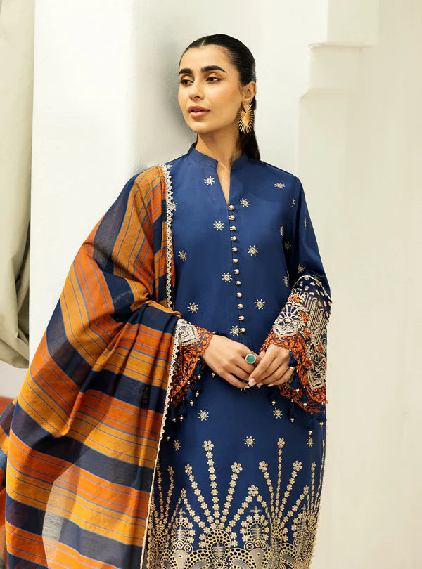 Chikankari Lawn by Zainab Chottani `25 Elma - 3B